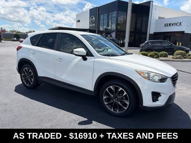 Used 2016 MAZDA CX-5 Grand Touring