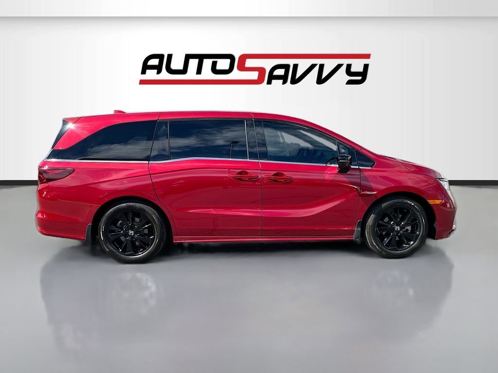 2024 Honda Odyssey Sport