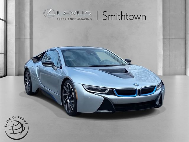 Used 2015 BMW i8