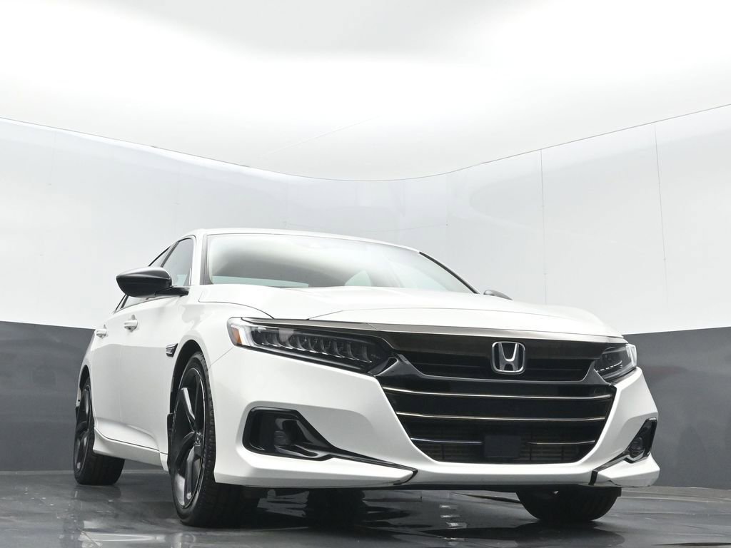 2021 Honda Accord Sport Special Edition