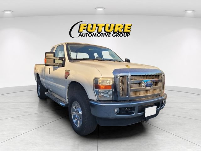 Used 2008 Ford F250 4x4 SuperCab Super Duty