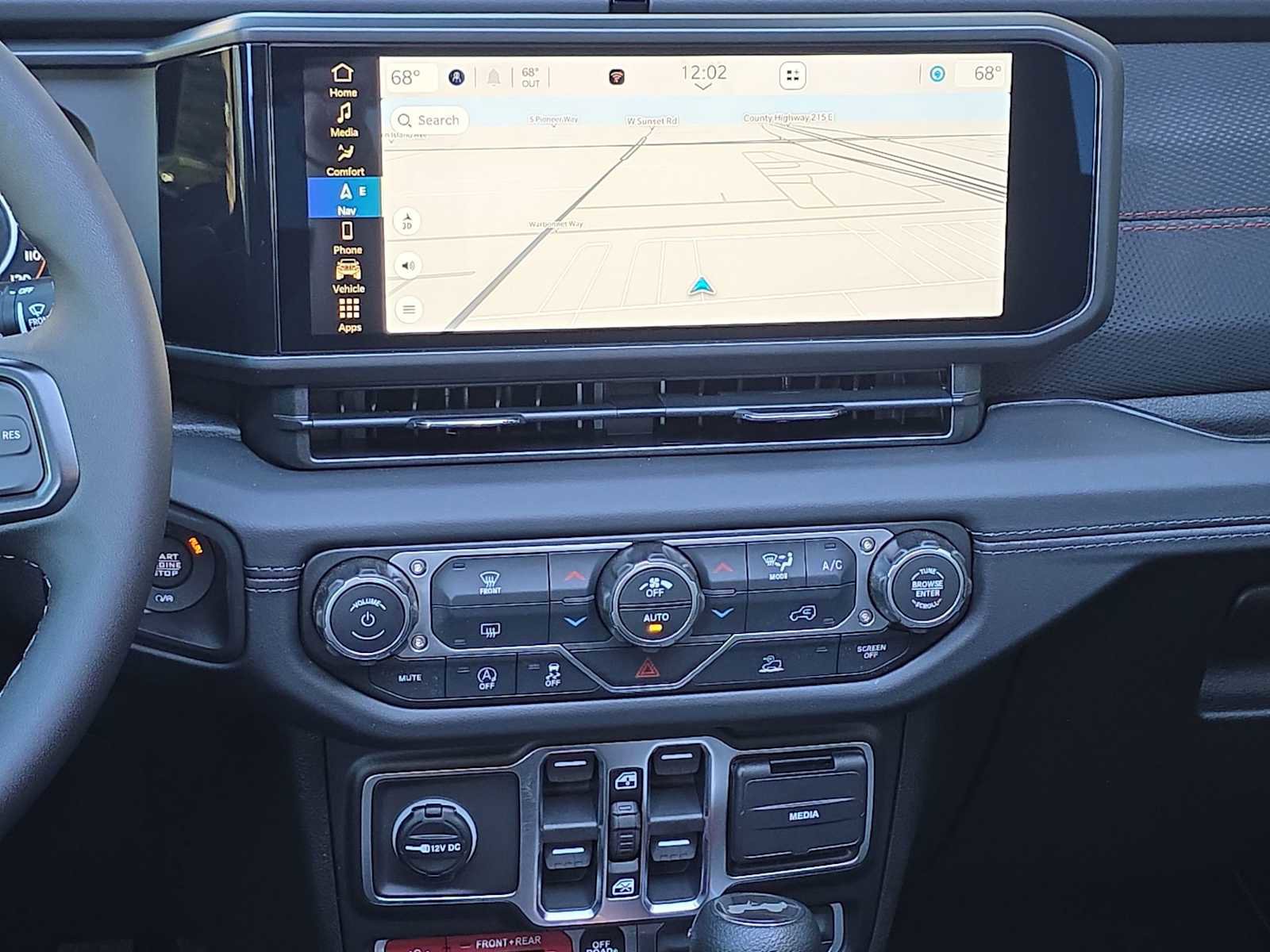 2026 Jeep Wrangler Unlimited Rubicon