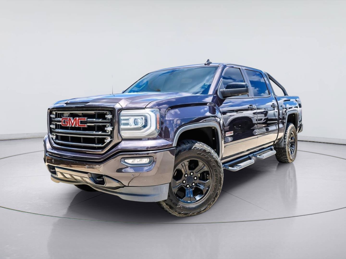 Used 2016 GMC Sierra 1500 SLT w/ All Terrain X Package