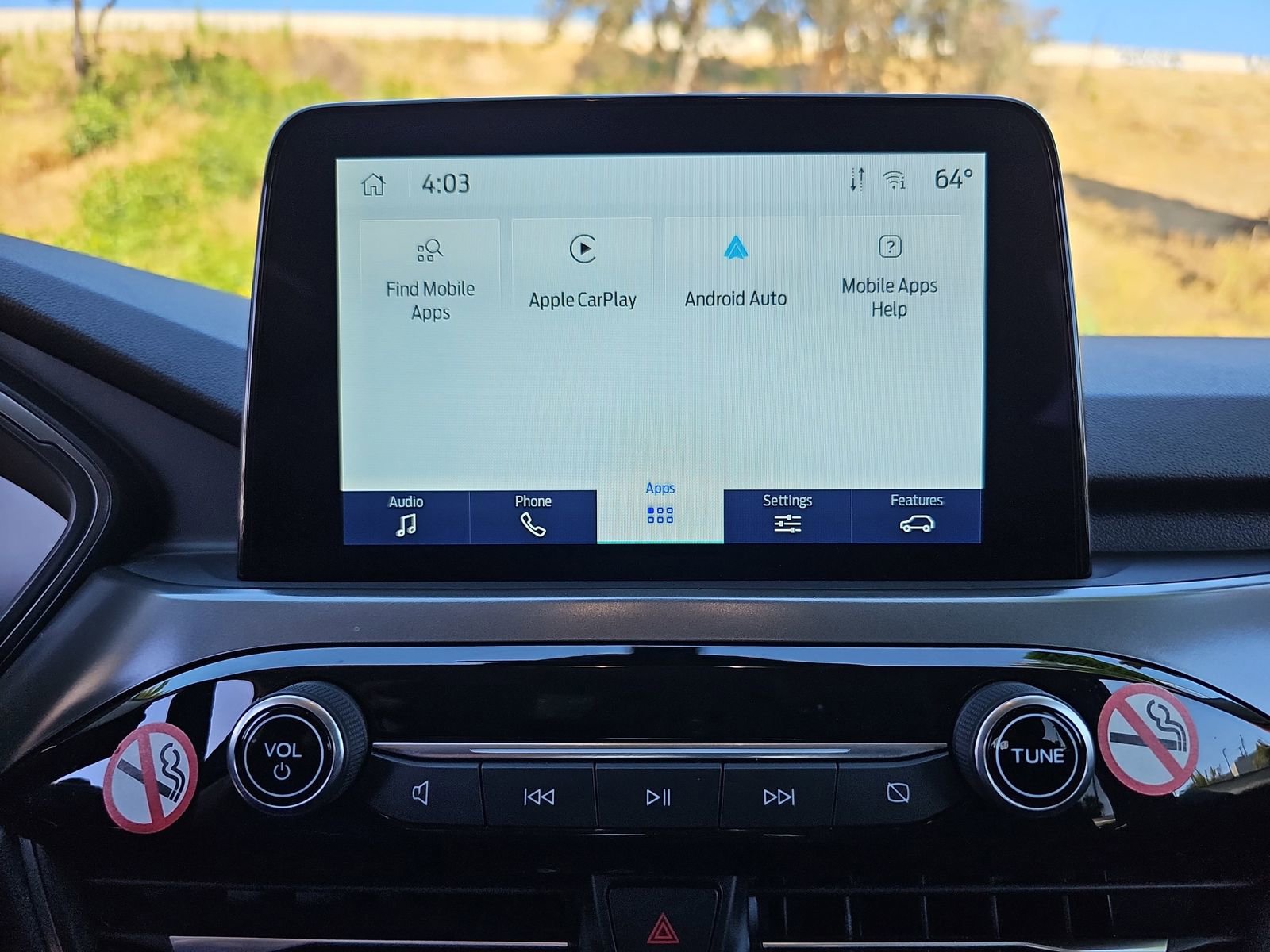 2024 Ford Escape Active