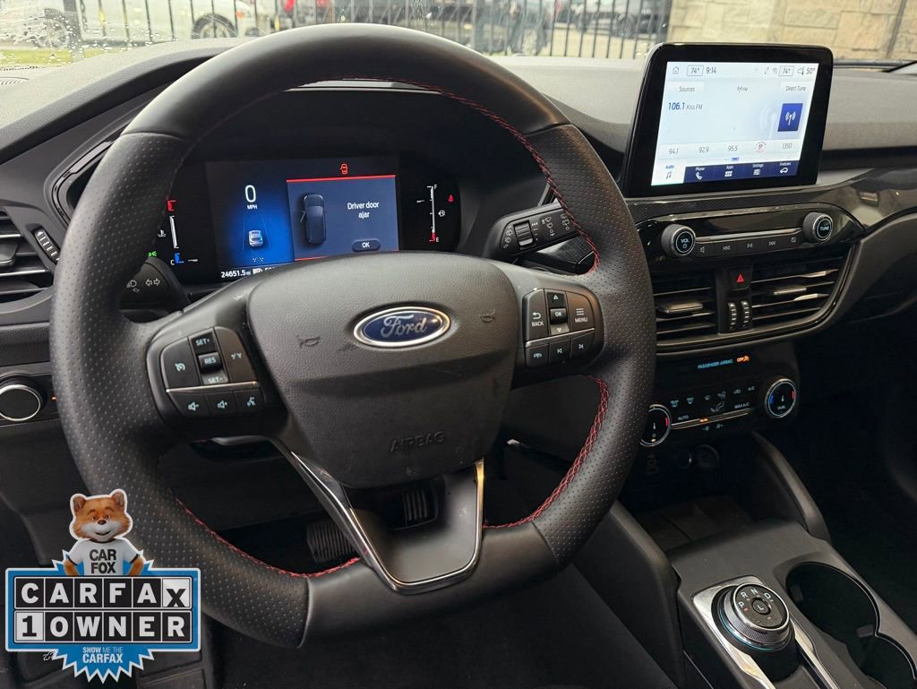 2025 Ford Escape ST-Line