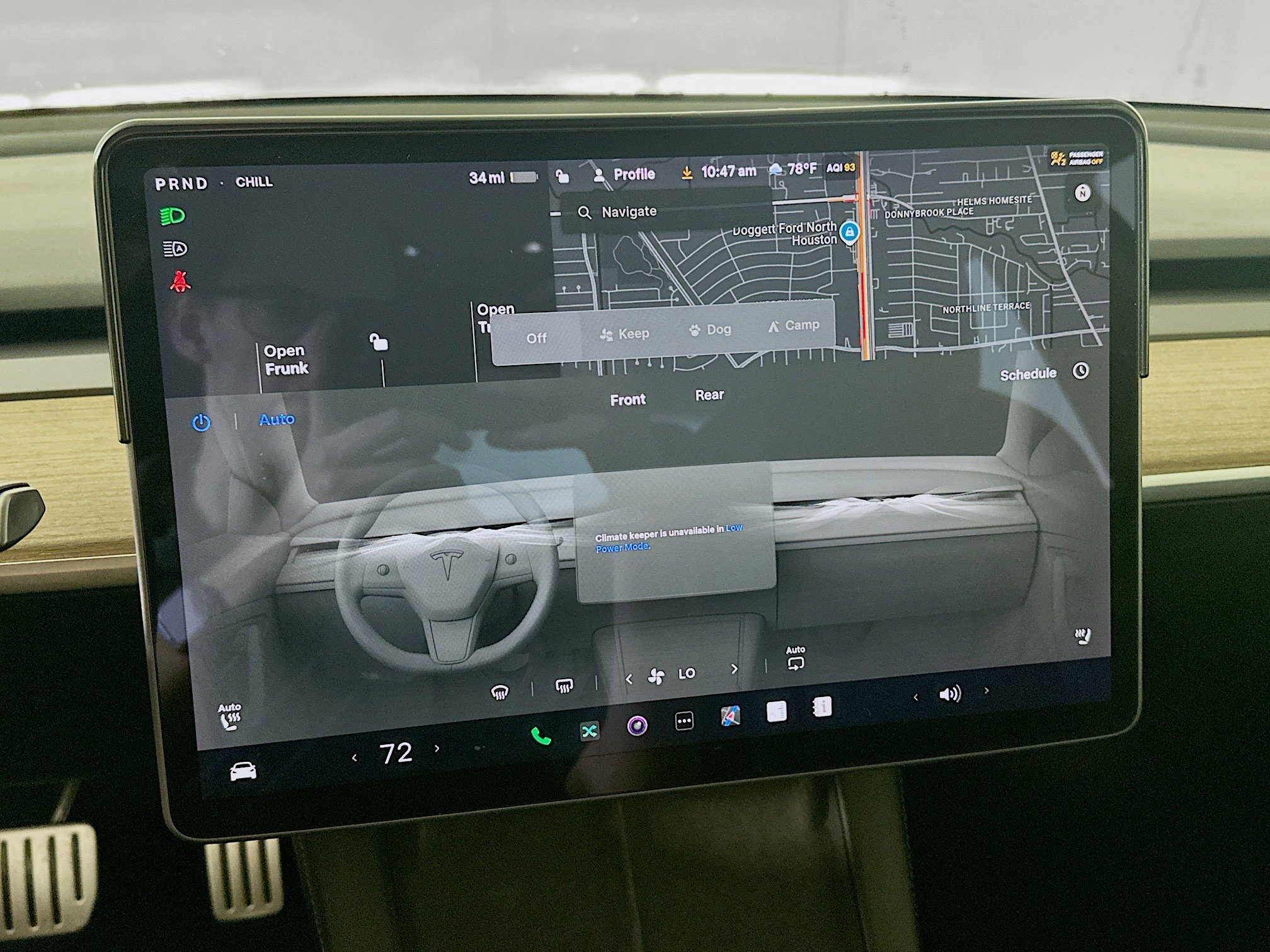 2021 Tesla Model 3 Performance