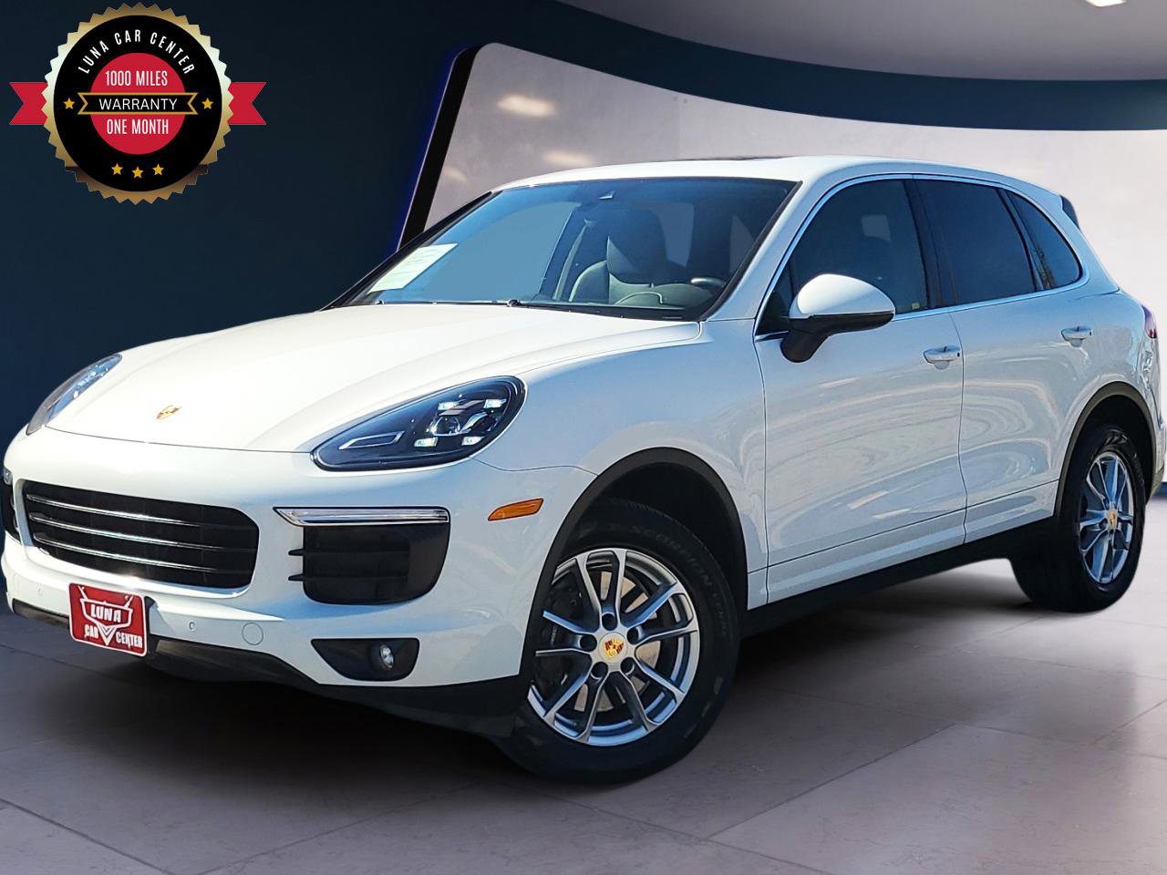 Used 2016 Porsche Cayenne