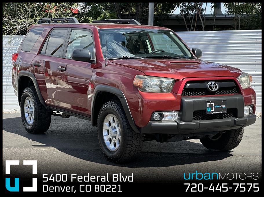 Used 2011 Toyota 4Runner Trail