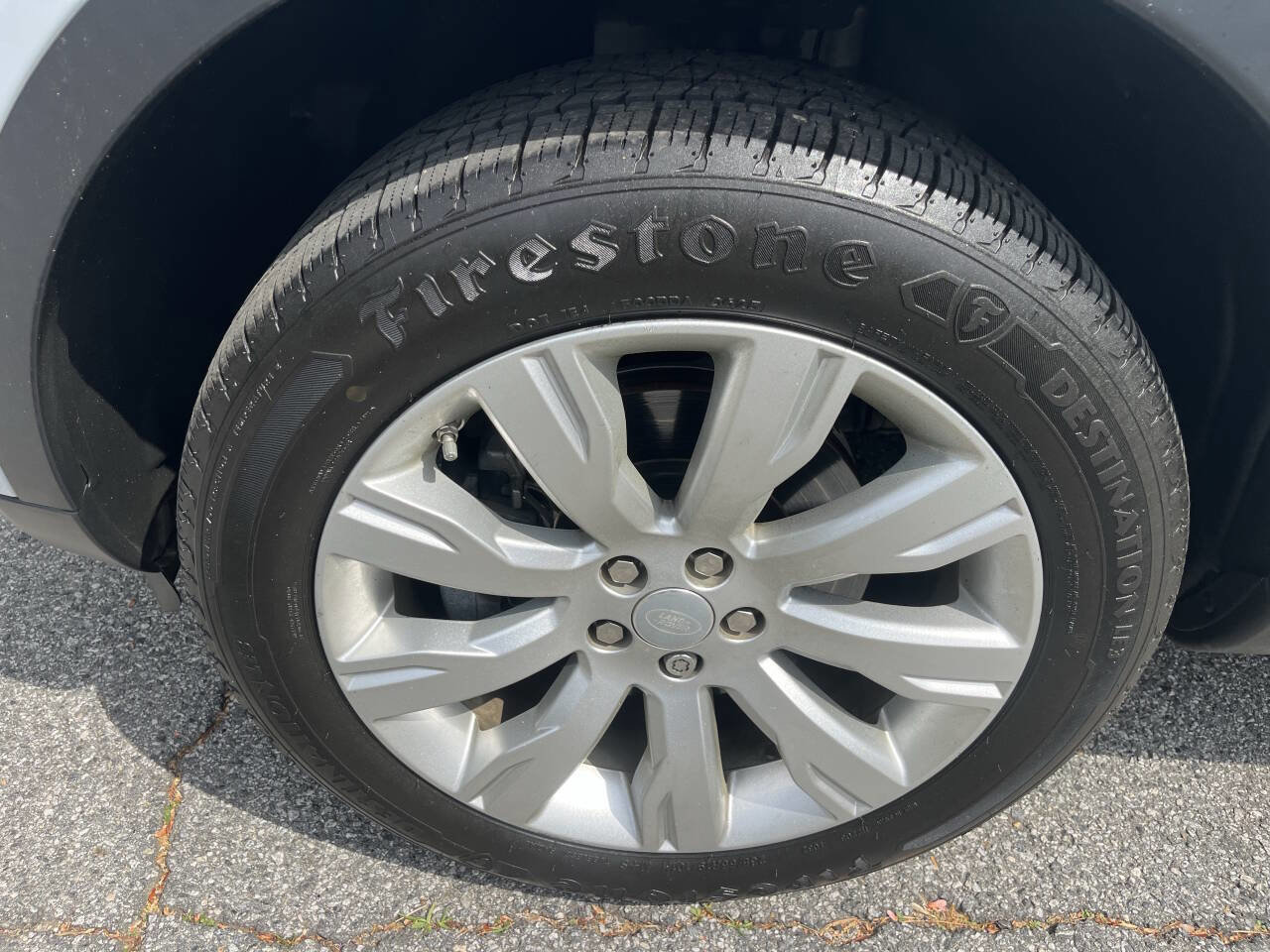 2016 Land Rover Discovery Sport HSE Luxury