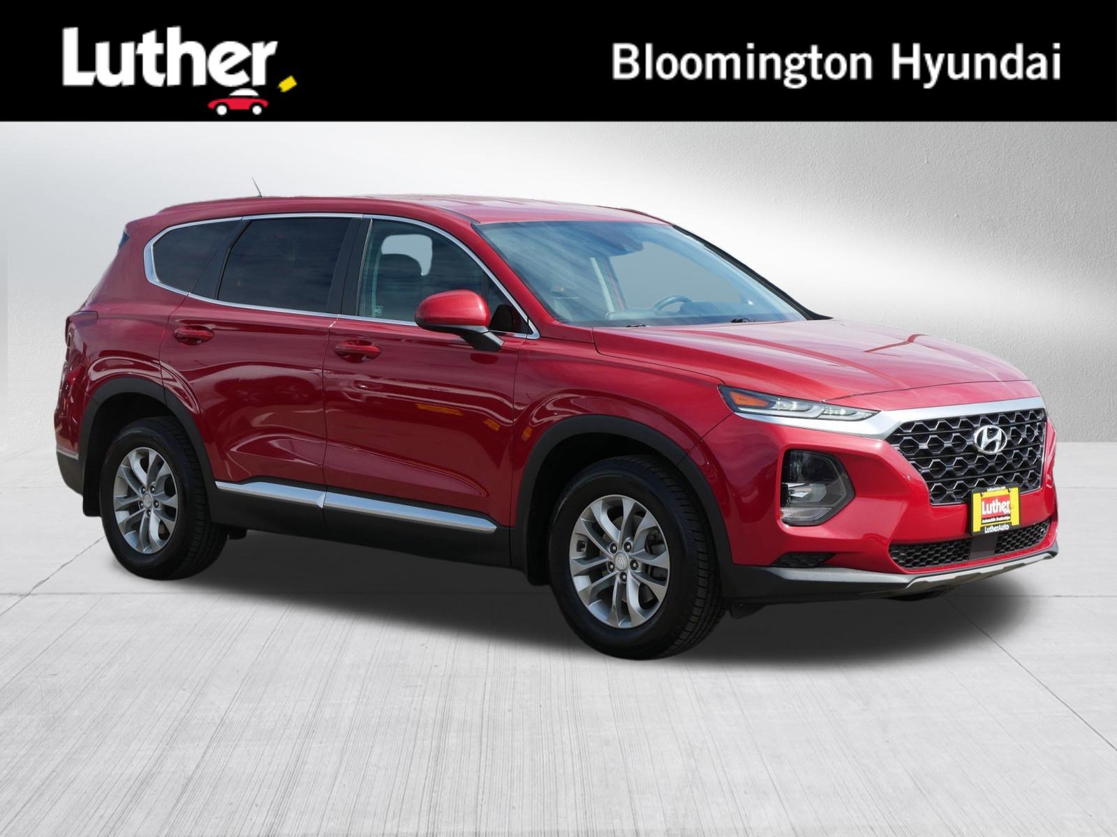 Used 2019 Hyundai Santa Fe SE