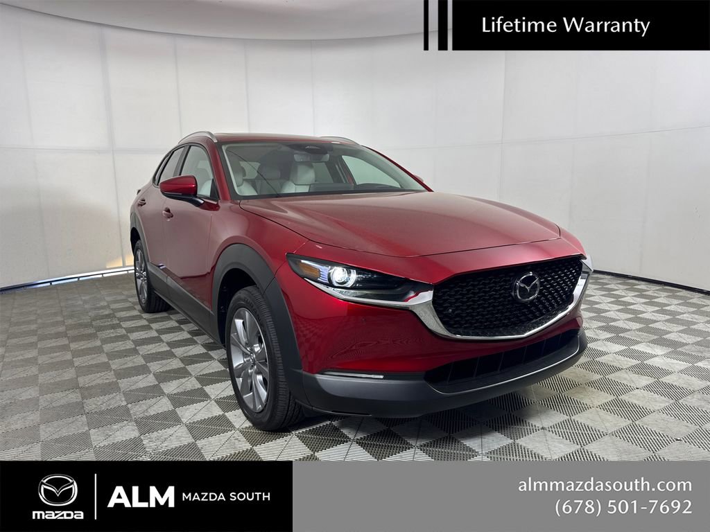 2026 MAZDA Cx-30 AWD 2.5 S w/ Premium Package