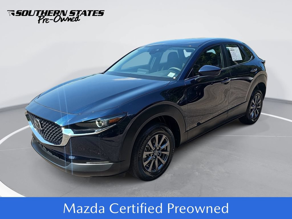 Certified 2023 MAZDA CX-30 AWD 2.5 S