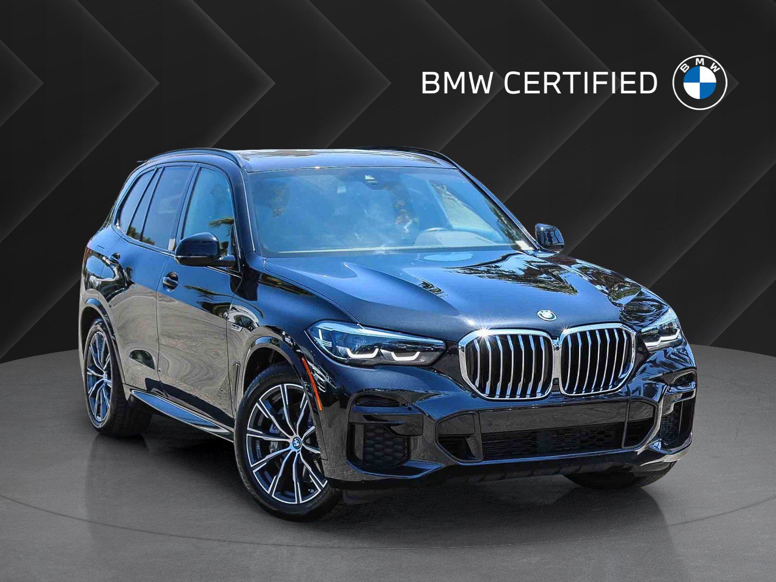 Certified 2023 BMW X5 xDrive45e w/ M Sport Package