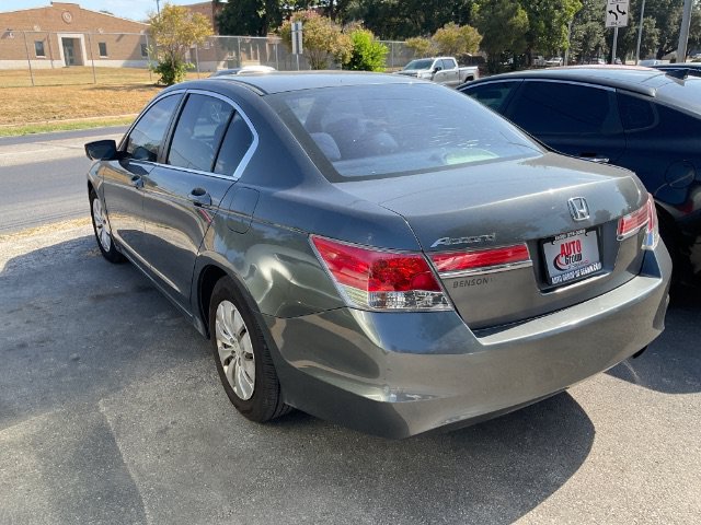 2012 Honda Accord LX - Photo 6