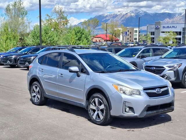 Used 2016 Subaru Crosstrek Hybrid w/ Popular Package #2