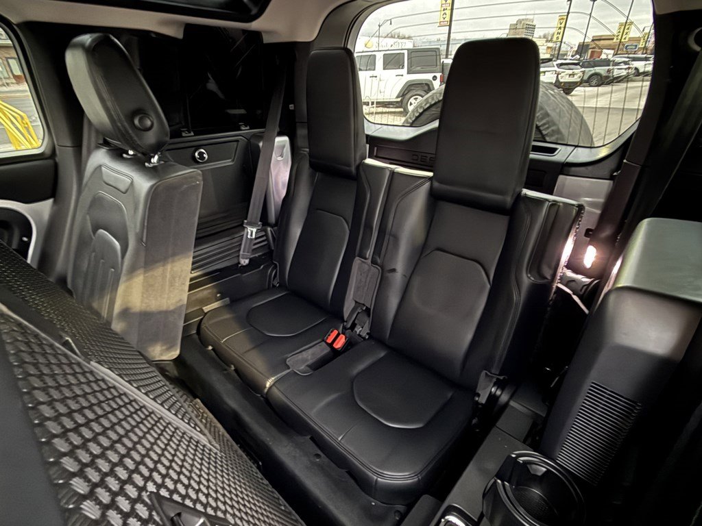 2020 Land Rover Defender 110 First Edition