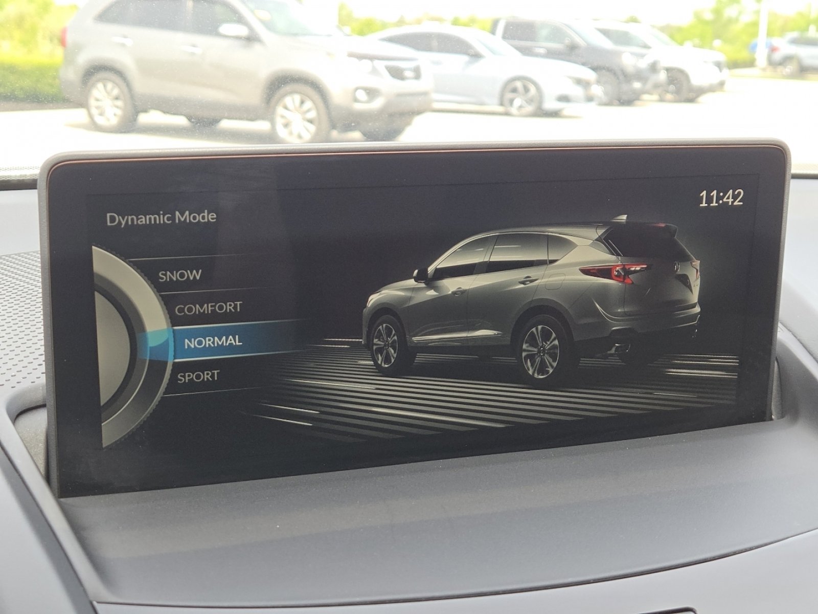 2024 Acura RDX A-Spec