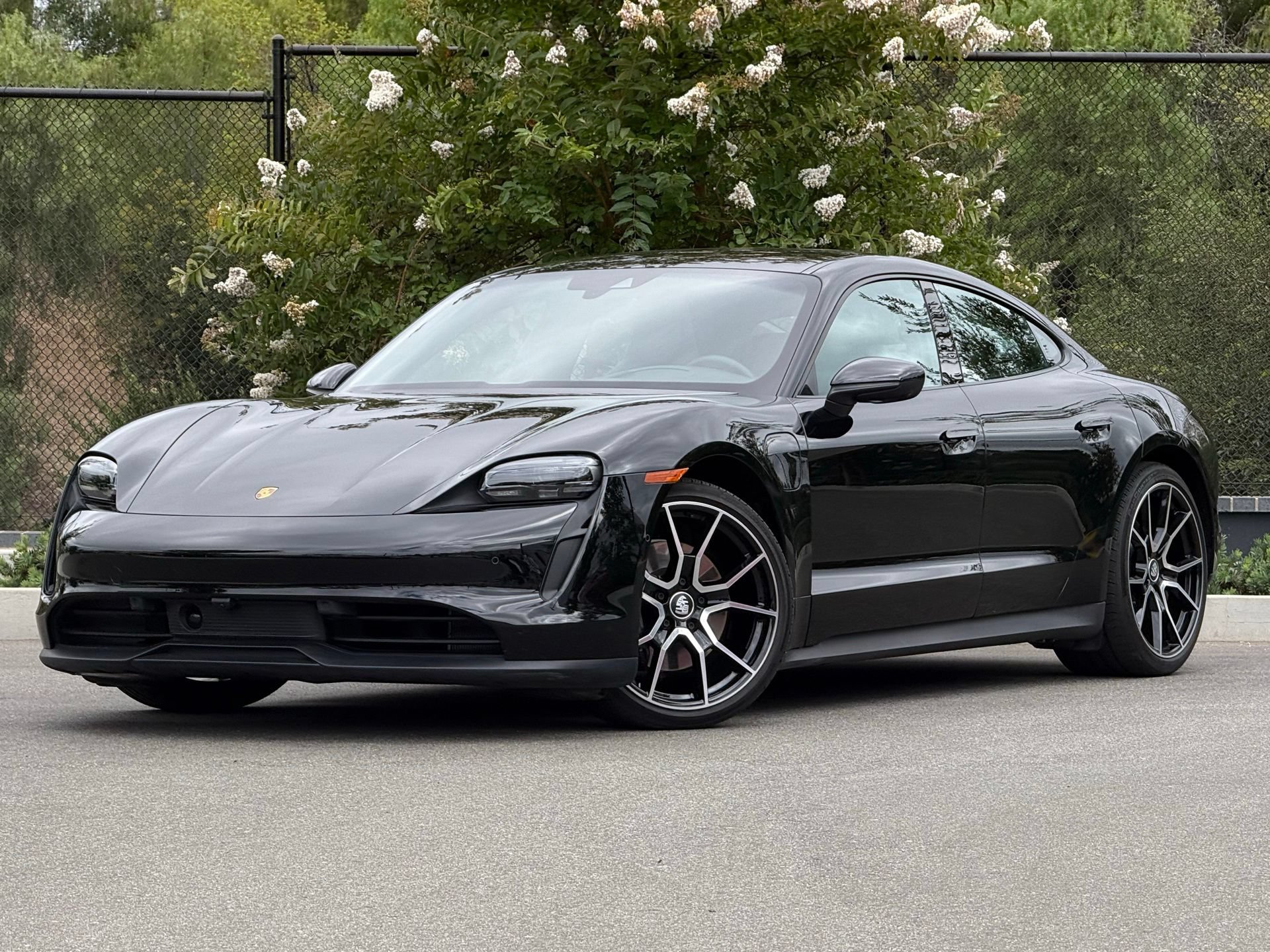 Certified 2024 Porsche Taycan