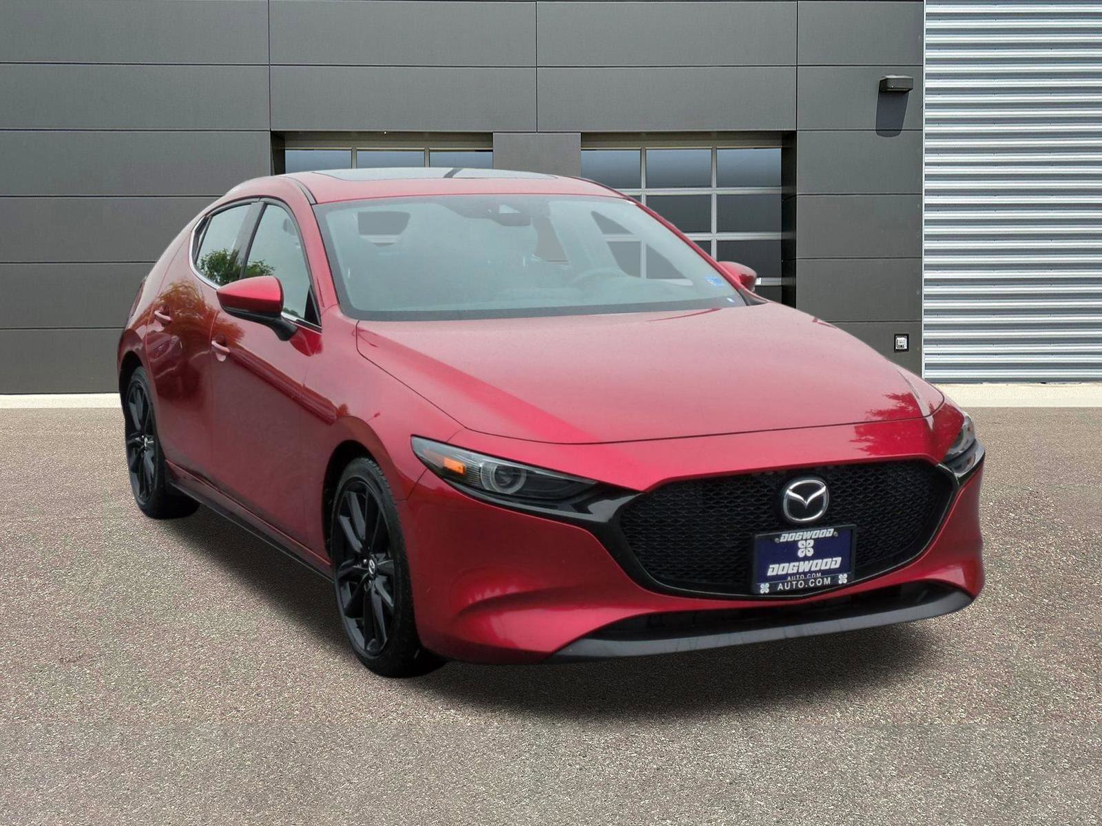 Used 2019 MAZDA MAZDA3 AWD Hatchback w/ Premium Pkg