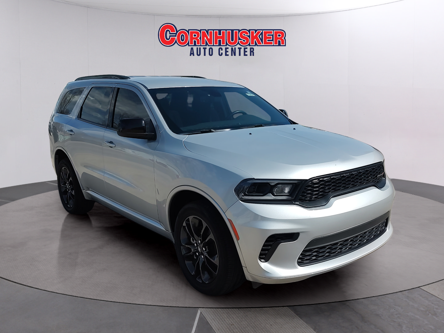 Used 2025 Dodge Durango GT w/ Blacktop Package