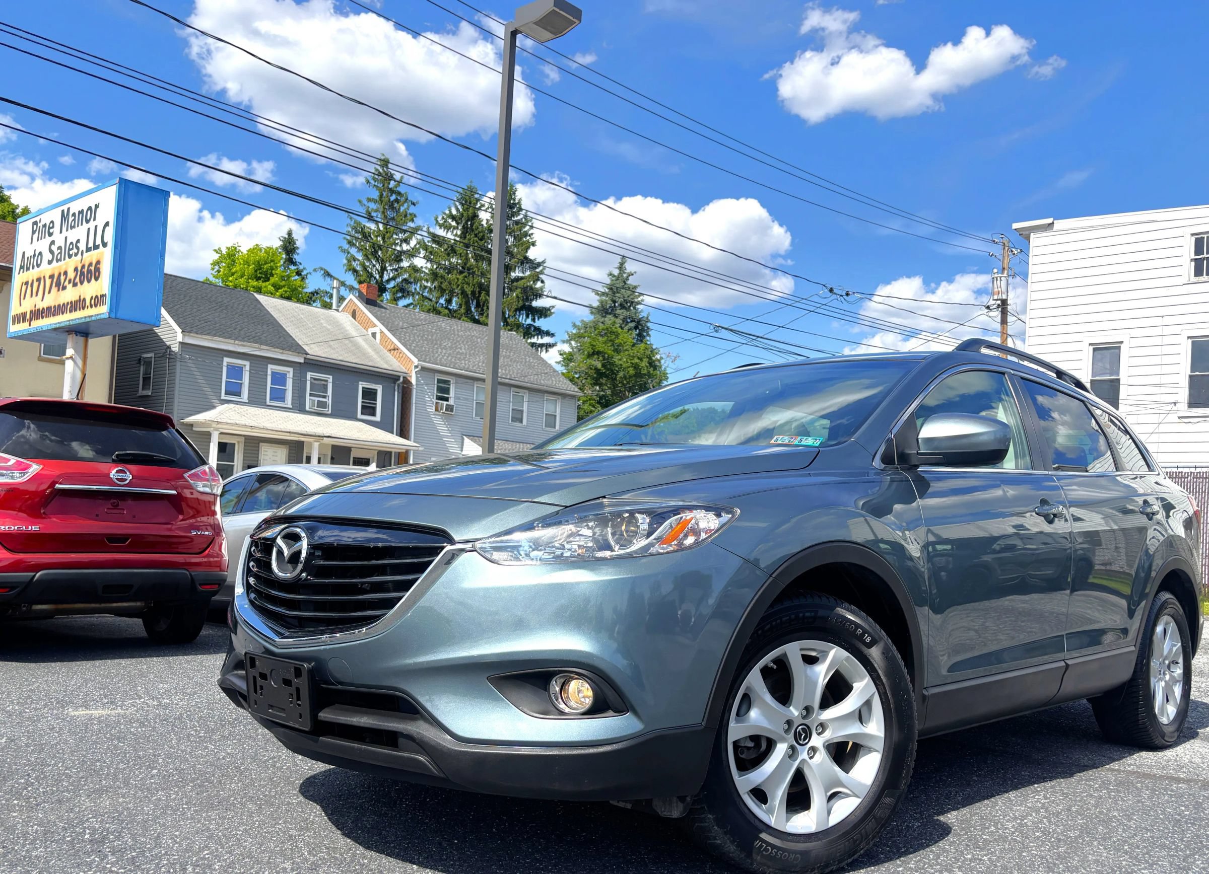 Used MAZDA CX-9 for Sale in Mechanicsburg, PA - Autotrader