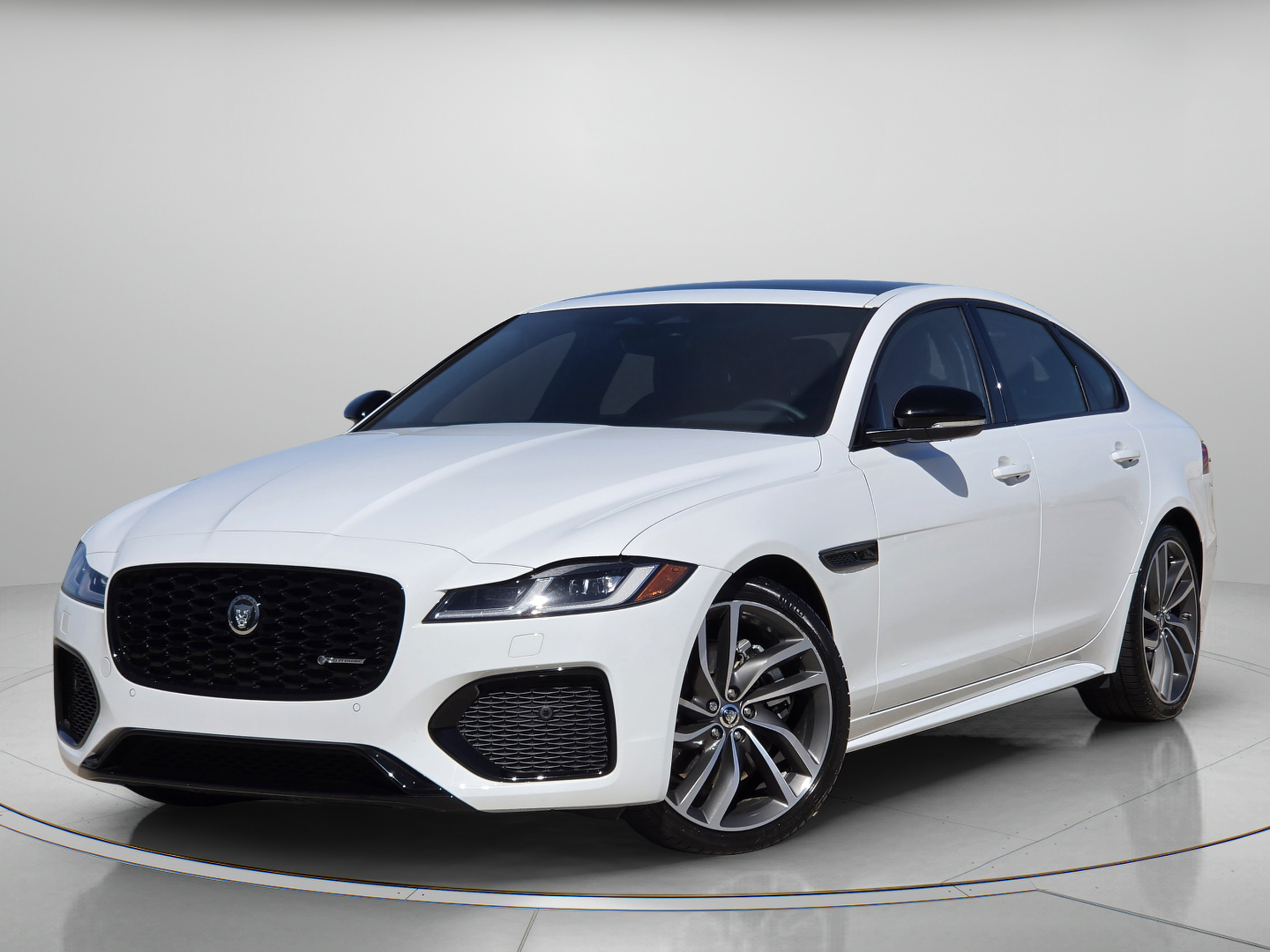 Certified 2024 Jaguar XF R-Dynamic SE