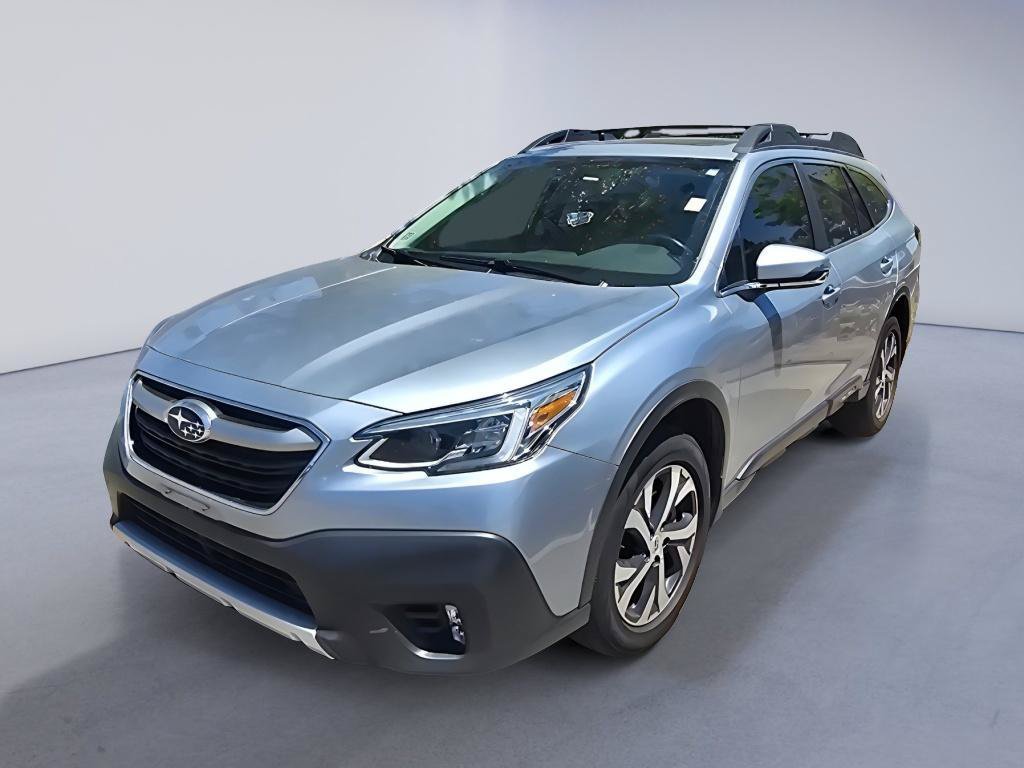 Used 2021 Subaru Outback Limited w/ Popular Package #2