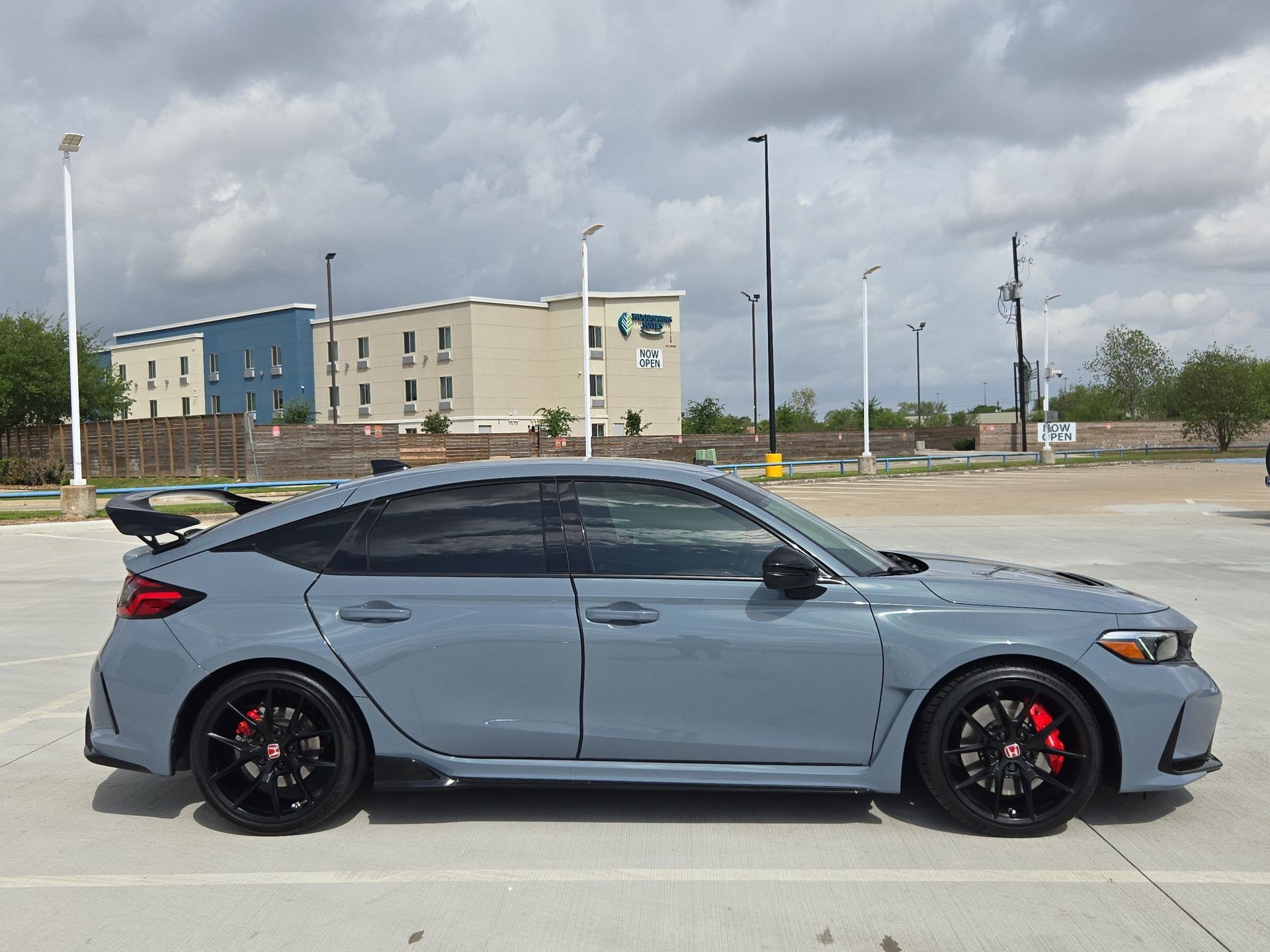 2025 Honda Civic Type R