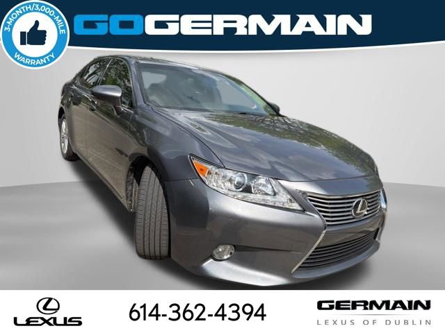 2015 Lexus ES 350