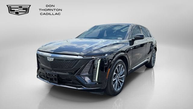 Used 2024 Cadillac Lyriq Sport w/ LPO, Floor Liner Package