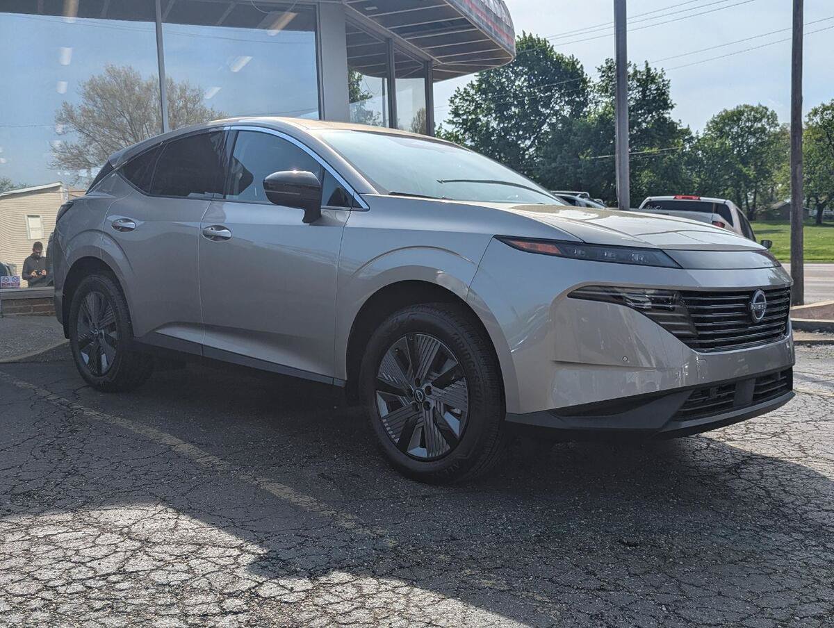 Used 2026 Nissan Murano SL