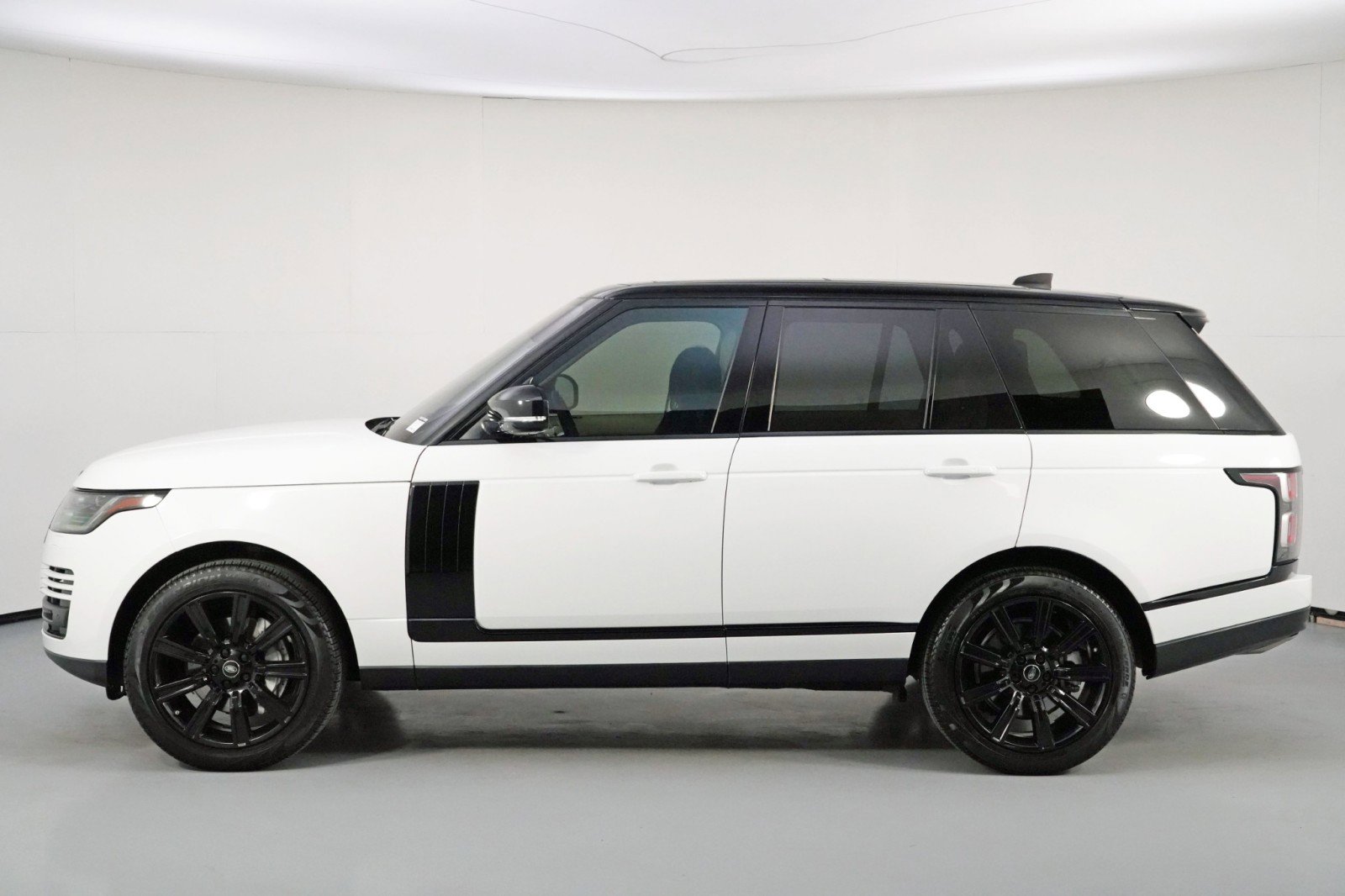 2021 Land Rover Range Rover