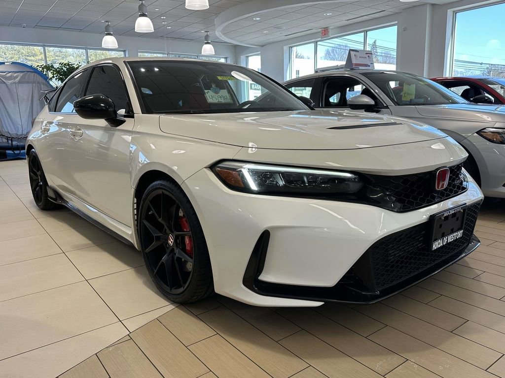 Used 2023 Honda Civic Type R