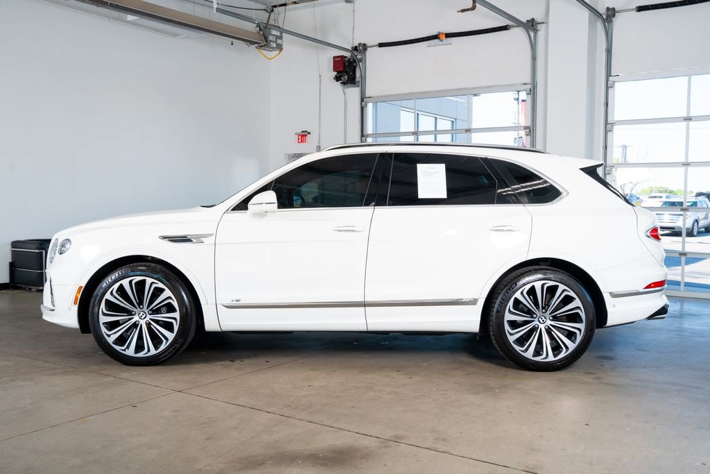 2021 Bentley Bentayga