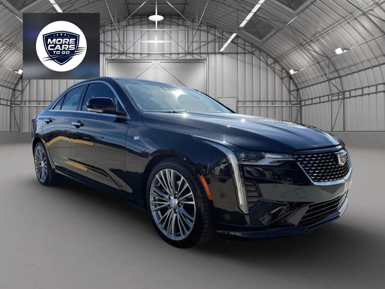 2023 Cadillac CT4 Premium Luxury