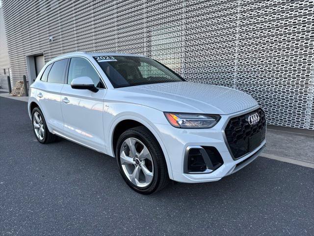 Certified 2023 Audi Q5 2.0T Premium Plus w/ Premium Plus Package