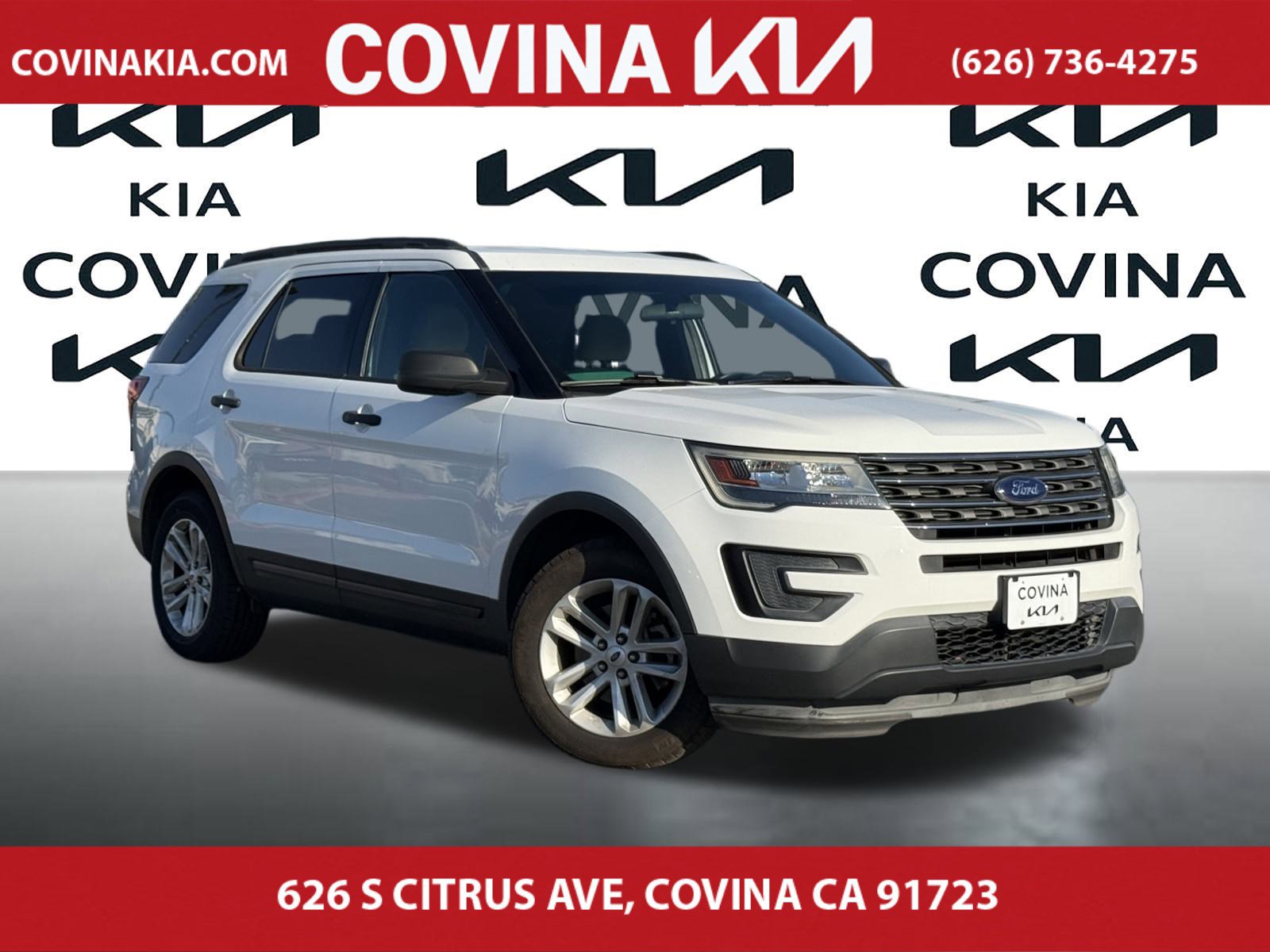 2016 Ford Explorer Base