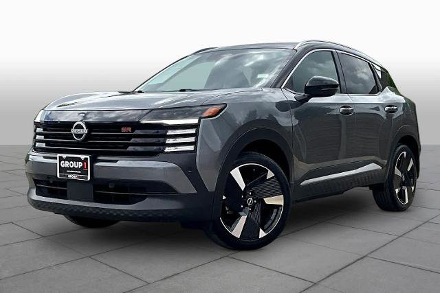 Certified 2025 Nissan Kicks SR