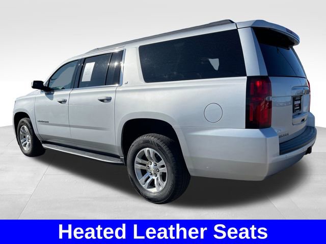 2018 Chevrolet Suburban LT