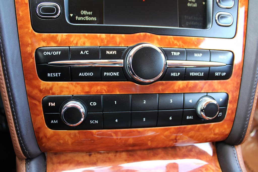 2005 Bentley Continental GT