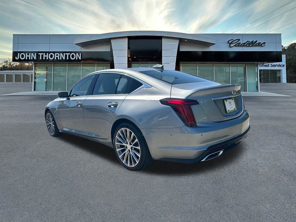 2026 Cadillac CT5 Premium Luxury
