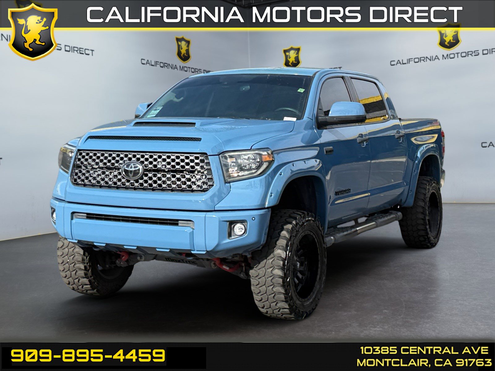 Used 2019 Toyota Tundra SR5 w/ TRD Sport Package