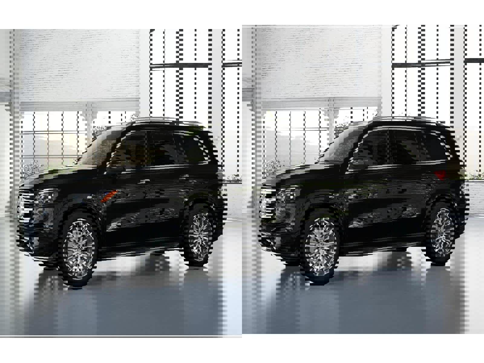 2026 Mercedes-Benz GLS 580 4MATIC