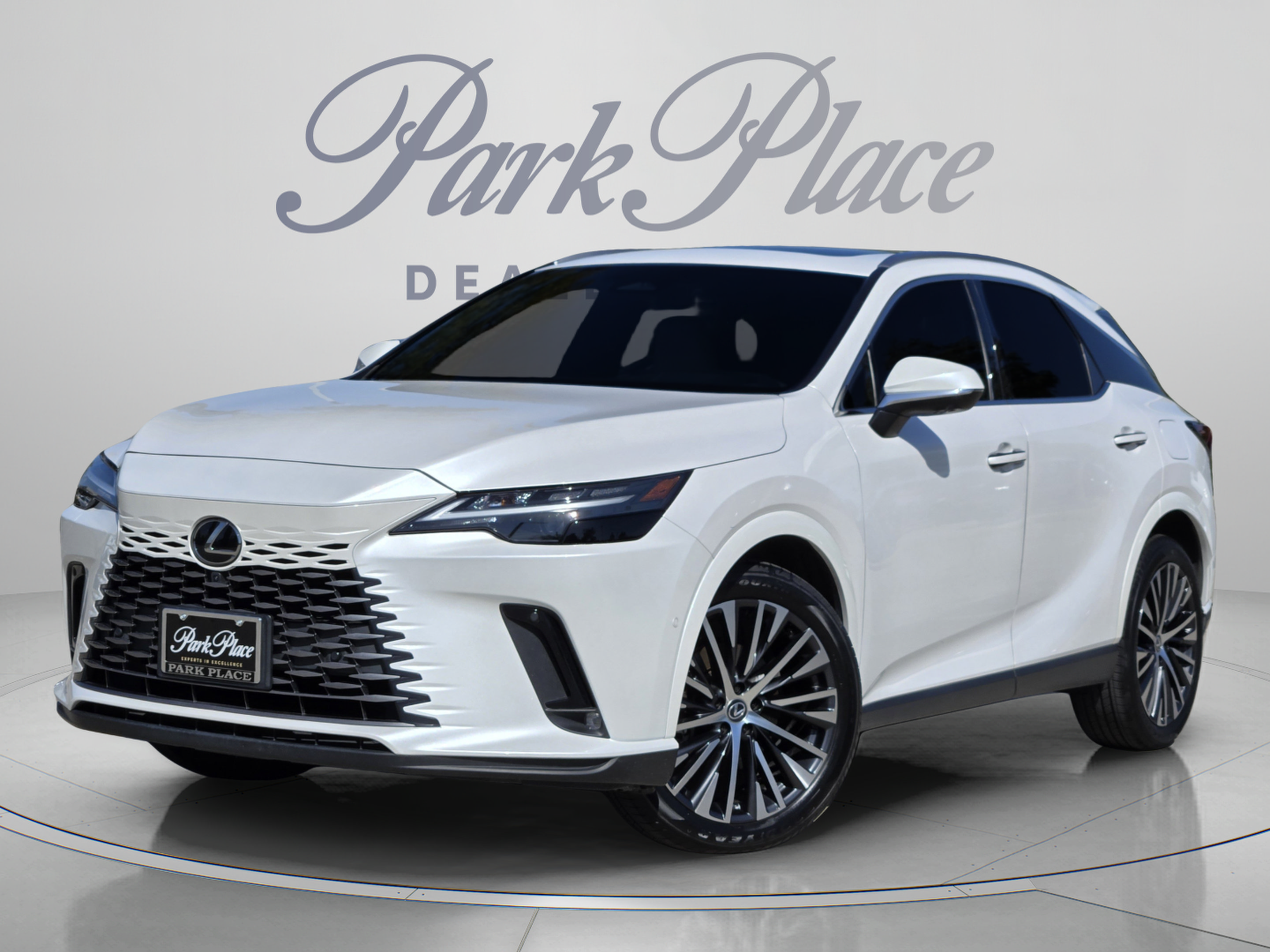 Certified 2024 Lexus RX 350 Premium Plus w/ Convenience Package