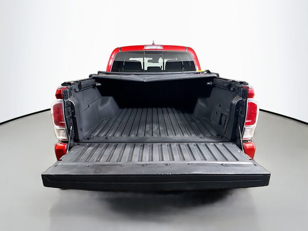 2020 Toyota Tacoma TRD Sport