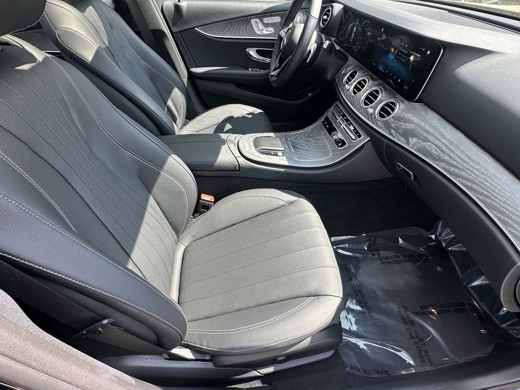 2022 Mercedes-Benz E 350 4MATIC Sedan
