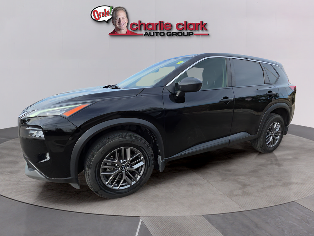 Used 2023 Nissan Rogue S