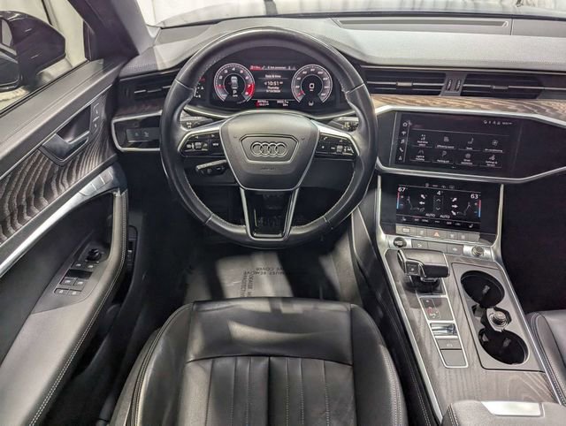 2021 Audi A6 Premium Plus