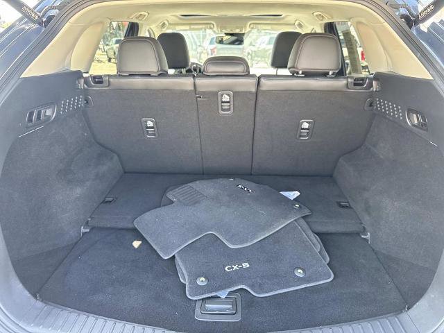 2023 MAZDA CX-5 Carbon Edition