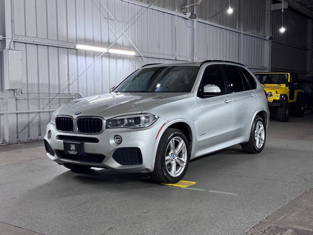 Used 2016 BMW X5 xDrive35i